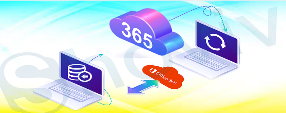 Backup Microsoft 365